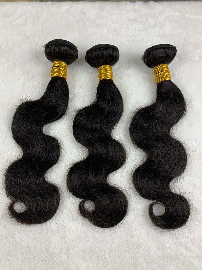Raw Body Wave